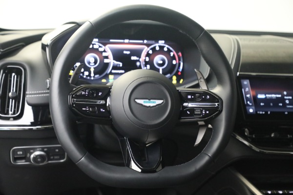Used 2026 Aston Martin DBX 707 for sale Call for price at Maserati of Greenwich in Greenwich CT 06830 21