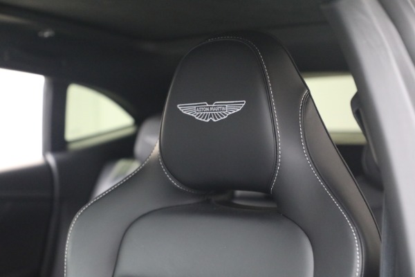 Used 2026 Aston Martin DBX 707 for sale Call for price at Maserati of Greenwich in Greenwich CT 06830 22