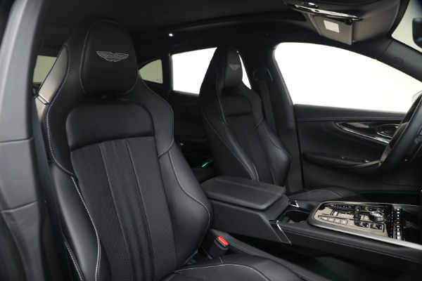 Used 2026 Aston Martin DBX 707 for sale Call for price at Maserati of Greenwich in Greenwich CT 06830 23