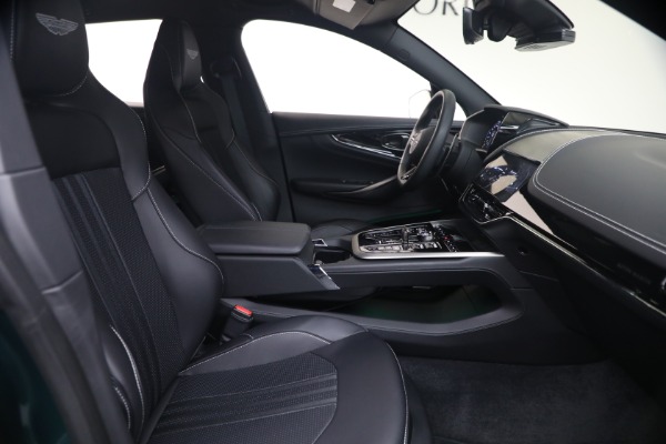 Used 2026 Aston Martin DBX 707 for sale Call for price at Maserati of Greenwich in Greenwich CT 06830 25