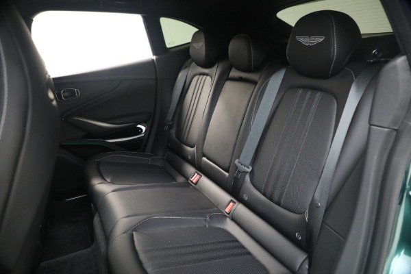Used 2026 Aston Martin DBX 707 for sale Call for price at Maserati of Greenwich in Greenwich CT 06830 26