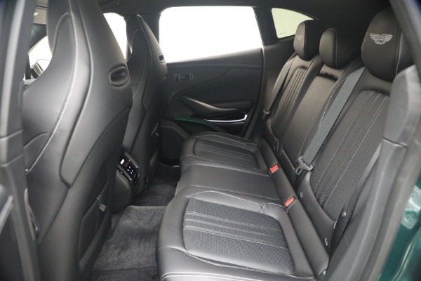 Used 2026 Aston Martin DBX 707 for sale Call for price at Maserati of Greenwich in Greenwich CT 06830 27