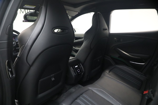 Used 2026 Aston Martin DBX 707 for sale Call for price at Maserati of Greenwich in Greenwich CT 06830 28