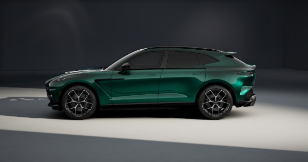 Used 2026 Aston Martin DBX 707 for sale $259,900 at Maserati of Greenwich in Greenwich CT 06830 3