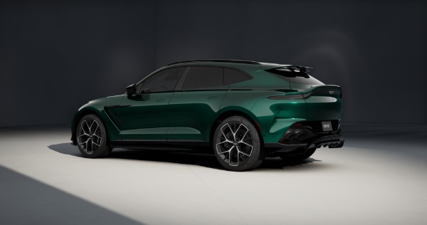Used 2026 Aston Martin DBX 707 for sale $259,900 at Maserati of Greenwich in Greenwich CT 06830 4