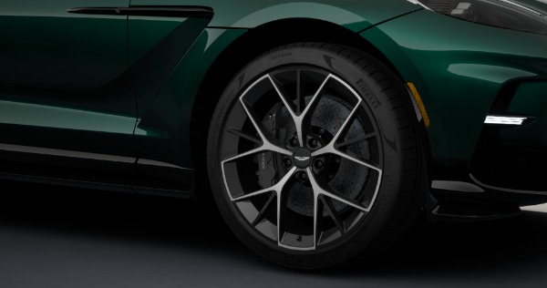 Used 2026 Aston Martin DBX 707 for sale $259,900 at Maserati of Greenwich in Greenwich CT 06830 5