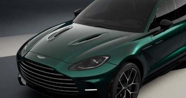 Used 2026 Aston Martin DBX 707 for sale $259,900 at Maserati of Greenwich in Greenwich CT 06830 7