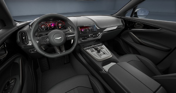 Used 2026 Aston Martin DBX 707 for sale $259,900 at Maserati of Greenwich in Greenwich CT 06830 9