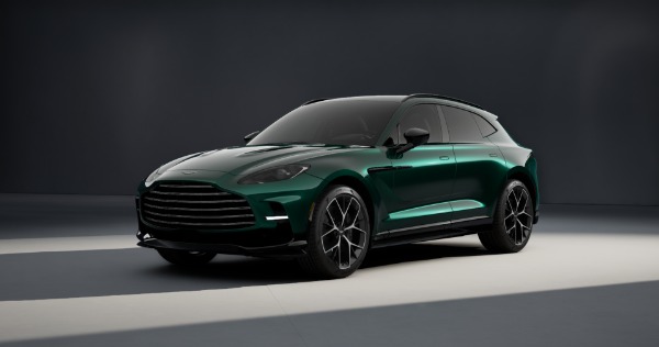 Used 2026 Aston Martin DBX 707 for sale $259,900 at Maserati of Greenwich in Greenwich CT 06830 1