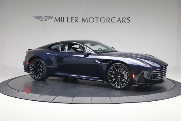 New 2026 Aston Martin DB12 S for sale $344,900 at Maserati of Greenwich in Greenwich CT 06830 10
