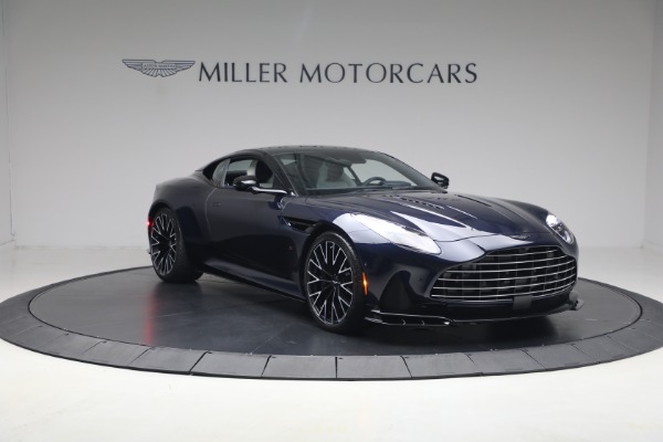 New 2026 Aston Martin DB12 S for sale $344,900 at Maserati of Greenwich in Greenwich CT 06830 11