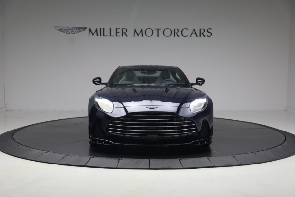 New 2026 Aston Martin DB12 S for sale $344,900 at Maserati of Greenwich in Greenwich CT 06830 12