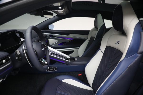 New 2026 Aston Martin DB12 S for sale $344,900 at Maserati of Greenwich in Greenwich CT 06830 14