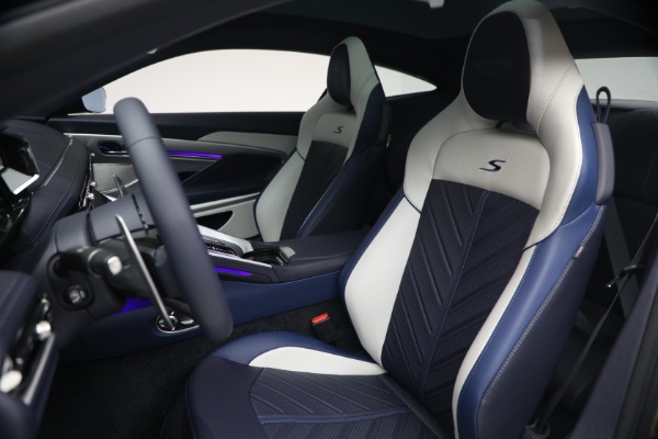 New 2026 Aston Martin DB12 S for sale $344,900 at Maserati of Greenwich in Greenwich CT 06830 16
