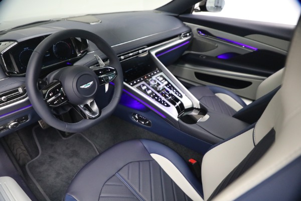 New 2026 Aston Martin DB12 S for sale $344,900 at Maserati of Greenwich in Greenwich CT 06830 17
