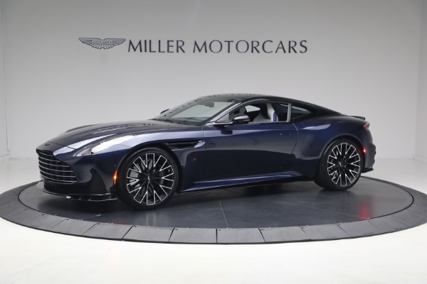 New 2026 Aston Martin DB12 S for sale $344,900 at Maserati of Greenwich in Greenwich CT 06830 2