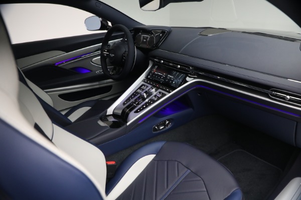 New 2026 Aston Martin DB12 S for sale $344,900 at Maserati of Greenwich in Greenwich CT 06830 20