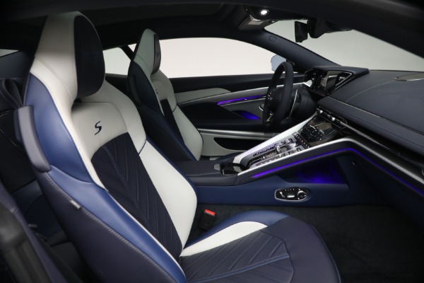 New 2026 Aston Martin DB12 S for sale $344,900 at Maserati of Greenwich in Greenwich CT 06830 21