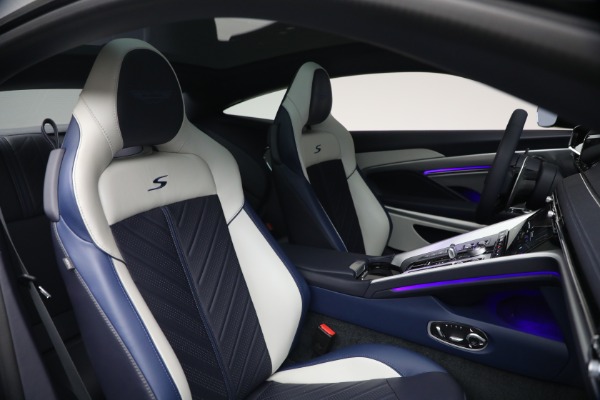 New 2026 Aston Martin DB12 S for sale $344,900 at Maserati of Greenwich in Greenwich CT 06830 22