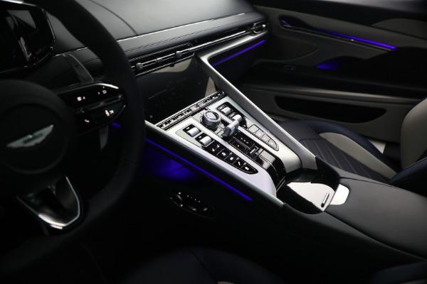 New 2026 Aston Martin DB12 S for sale $344,900 at Maserati of Greenwich in Greenwich CT 06830 24