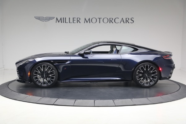 New 2026 Aston Martin DB12 S for sale $344,900 at Maserati of Greenwich in Greenwich CT 06830 3