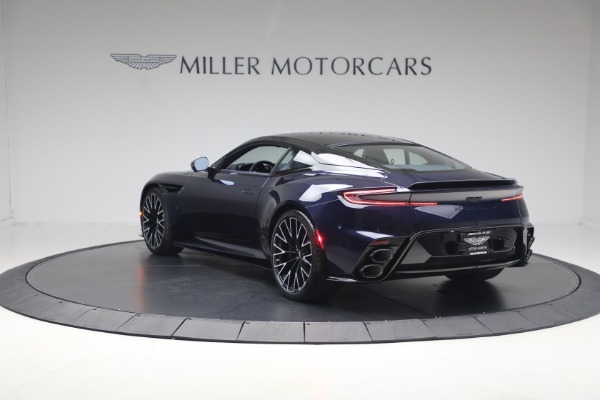 New 2026 Aston Martin DB12 S for sale $344,900 at Maserati of Greenwich in Greenwich CT 06830 5