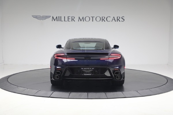 New 2026 Aston Martin DB12 S for sale $344,900 at Maserati of Greenwich in Greenwich CT 06830 6