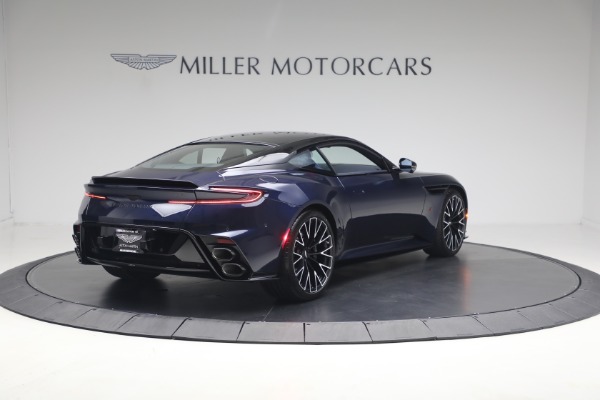 New 2026 Aston Martin DB12 S for sale $344,900 at Maserati of Greenwich in Greenwich CT 06830 7