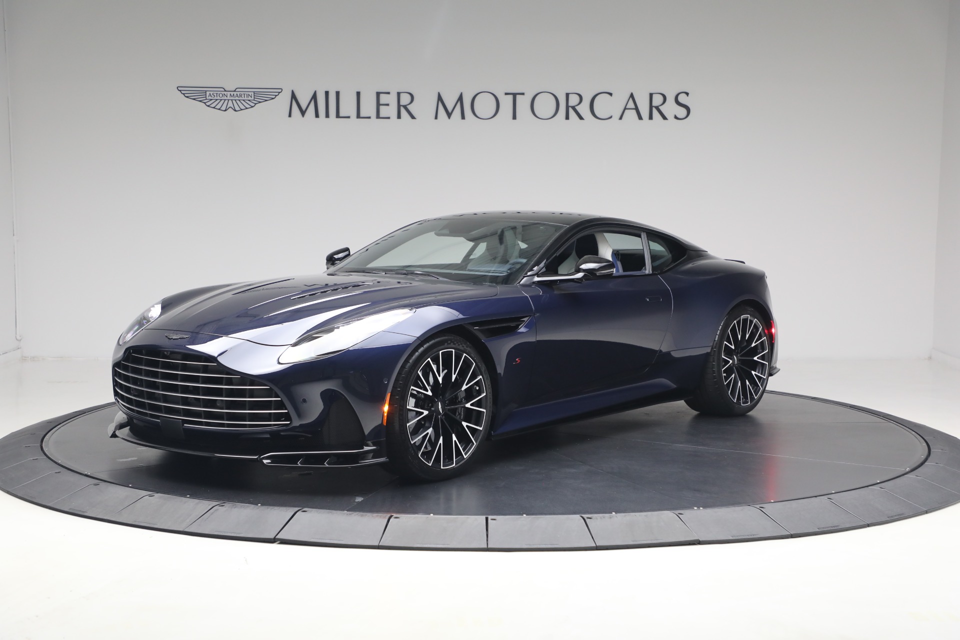 New 2026 Aston Martin DB12 S for sale $344,900 at Maserati of Greenwich in Greenwich CT 06830 1