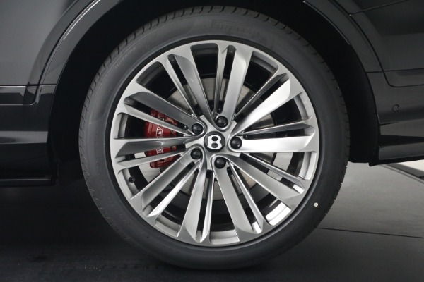 New 2026 Bentley Bentayga Speed V8 for sale $334,815 at Maserati of Greenwich in Greenwich CT 06830 11