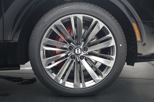 New 2026 Bentley Bentayga Speed V8 for sale $334,815 at Maserati of Greenwich in Greenwich CT 06830 13