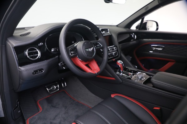 New 2026 Bentley Bentayga Speed V8 for sale $334,815 at Maserati of Greenwich in Greenwich CT 06830 15
