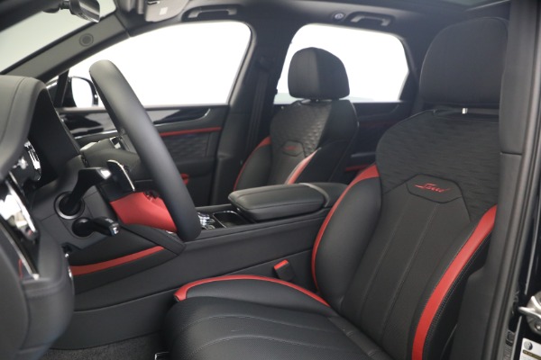 New 2026 Bentley Bentayga Speed V8 for sale $334,815 at Maserati of Greenwich in Greenwich CT 06830 17
