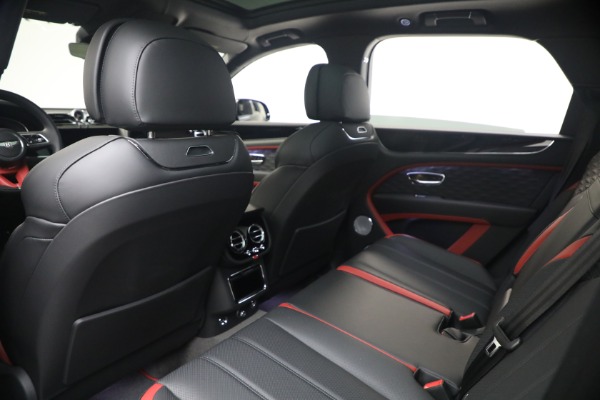 New 2026 Bentley Bentayga Speed V8 for sale $334,815 at Maserati of Greenwich in Greenwich CT 06830 18