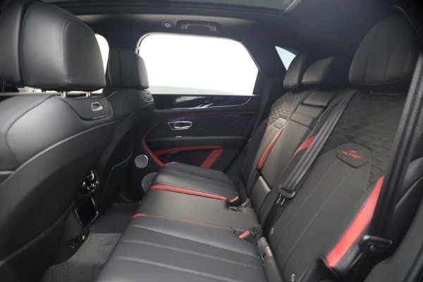 New 2026 Bentley Bentayga Speed V8 for sale $334,815 at Maserati of Greenwich in Greenwich CT 06830 19