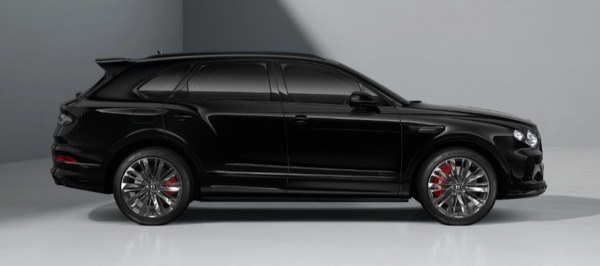 New 2026 Bentley Bentayga Speed V8 for sale $334,815 at Maserati of Greenwich in Greenwich CT 06830 2