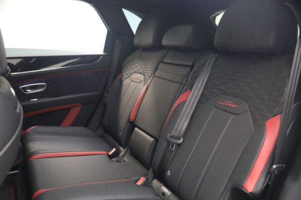 New 2026 Bentley Bentayga Speed V8 for sale $334,815 at Maserati of Greenwich in Greenwich CT 06830 20