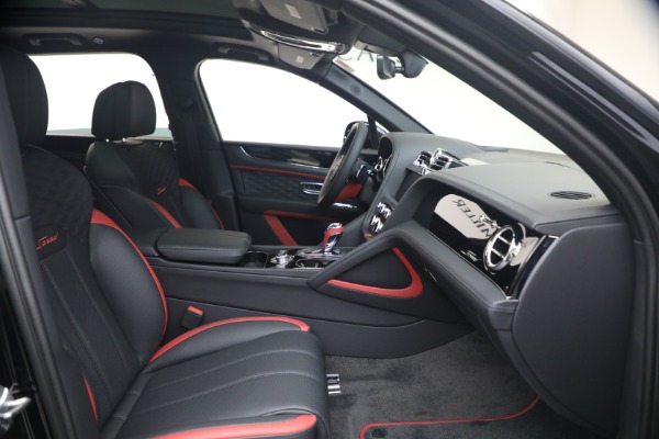 New 2026 Bentley Bentayga Speed V8 for sale $334,815 at Maserati of Greenwich in Greenwich CT 06830 23