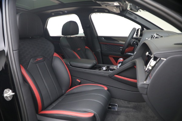 New 2026 Bentley Bentayga Speed V8 for sale $334,815 at Maserati of Greenwich in Greenwich CT 06830 24