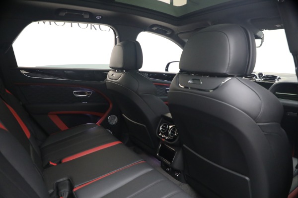 New 2026 Bentley Bentayga Speed V8 for sale $334,815 at Maserati of Greenwich in Greenwich CT 06830 25