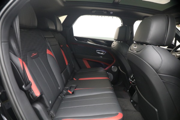 New 2026 Bentley Bentayga Speed V8 for sale $334,815 at Maserati of Greenwich in Greenwich CT 06830 26