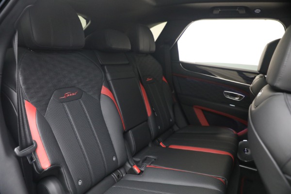 New 2026 Bentley Bentayga Speed V8 for sale $334,815 at Maserati of Greenwich in Greenwich CT 06830 27
