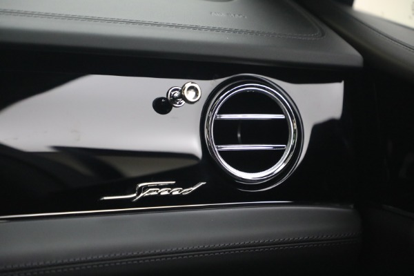New 2026 Bentley Bentayga Speed V8 for sale $334,815 at Maserati of Greenwich in Greenwich CT 06830 28