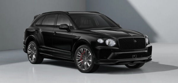 New 2026 Bentley Bentayga Speed V8 for sale $334,815 at Maserati of Greenwich in Greenwich CT 06830 1