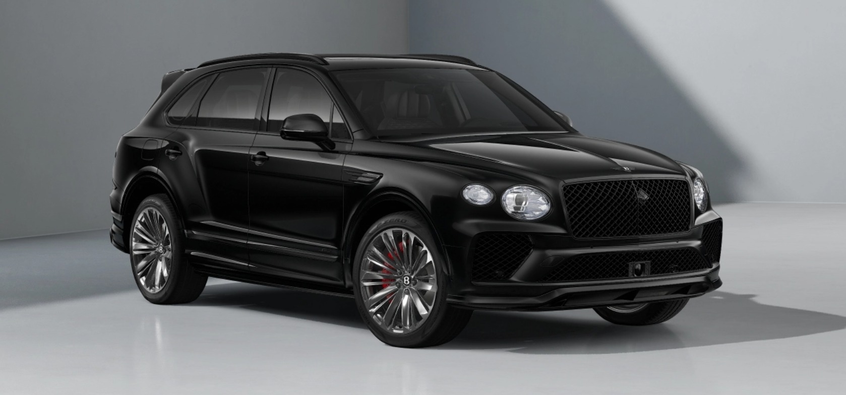 New 2026 Bentley Bentayga Speed V8 for sale $334,815 at Maserati of Greenwich in Greenwich CT 06830 1
