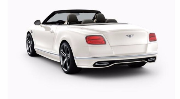 New 2017 Bentley Continental GT Speed for sale Sold at Maserati of Greenwich in Greenwich CT 06830 2