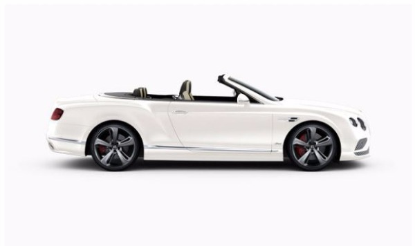 New 2017 Bentley Continental GT Speed for sale Sold at Maserati of Greenwich in Greenwich CT 06830 3