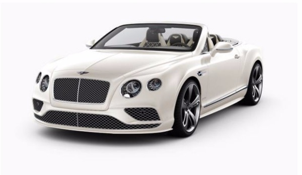 New 2017 Bentley Continental GT Speed for sale Sold at Maserati of Greenwich in Greenwich CT 06830 1