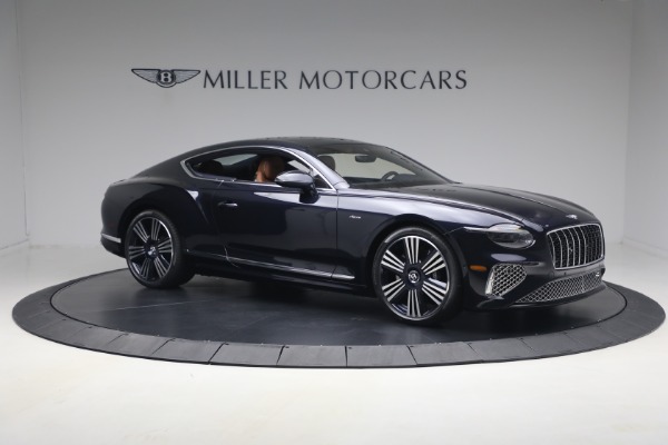 New 2026 Bentley Continental GT Azure for sale $383,515 at Maserati of Greenwich in Greenwich CT 06830 10