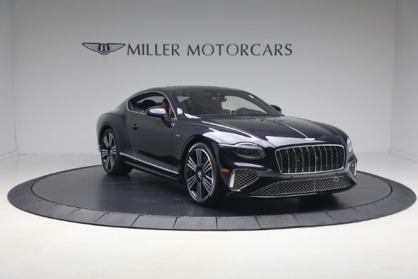 New 2026 Bentley Continental GT Azure for sale $383,515 at Maserati of Greenwich in Greenwich CT 06830 11